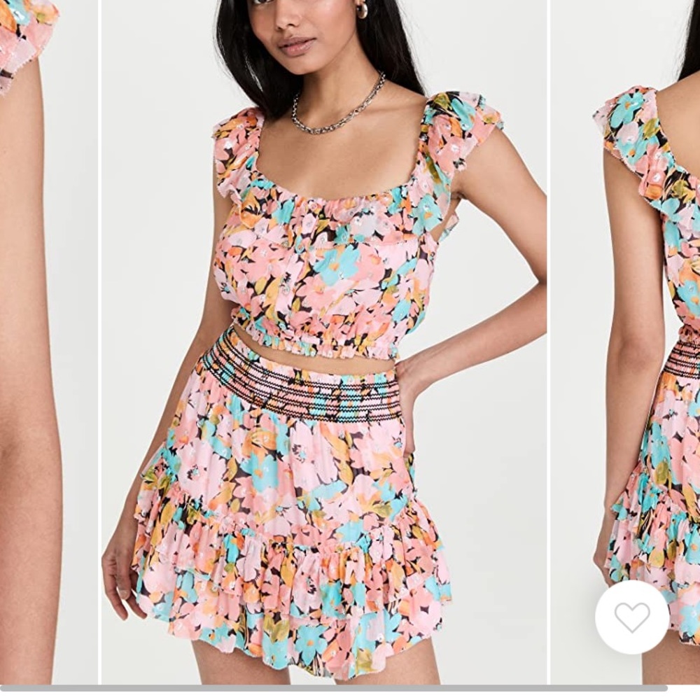 Saylor Two Piece Set NWT